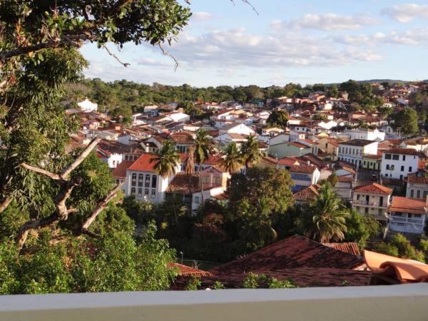 Suítes Bela Vista Lencois Exterior foto