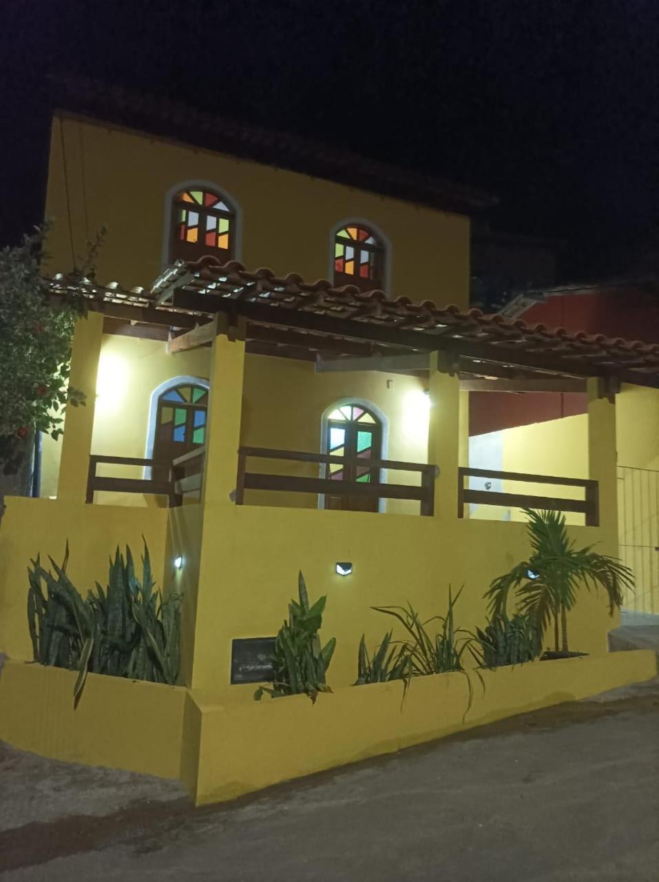 Suítes Bela Vista Lencois Exterior foto